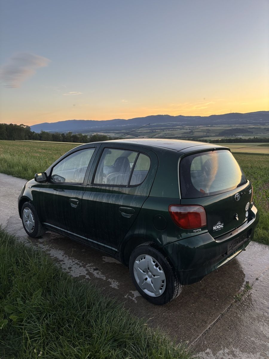 Toyota Automobili: Toyota Yaris – Usato da Corcelles-Chavorn venduto da matfleu 3