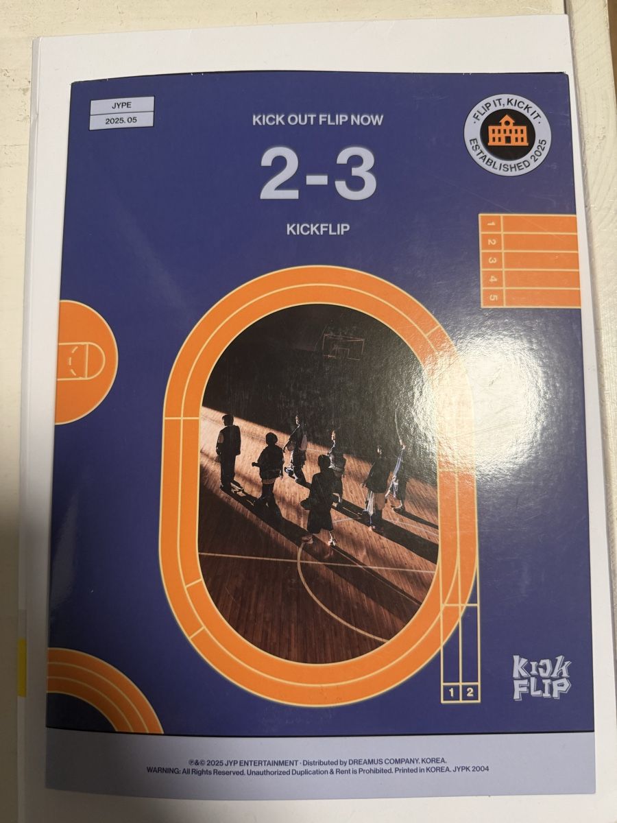 Alben: Kickflip album  – Neu (gemäss Beschreibung) aus Schlatt TG von Debbo88