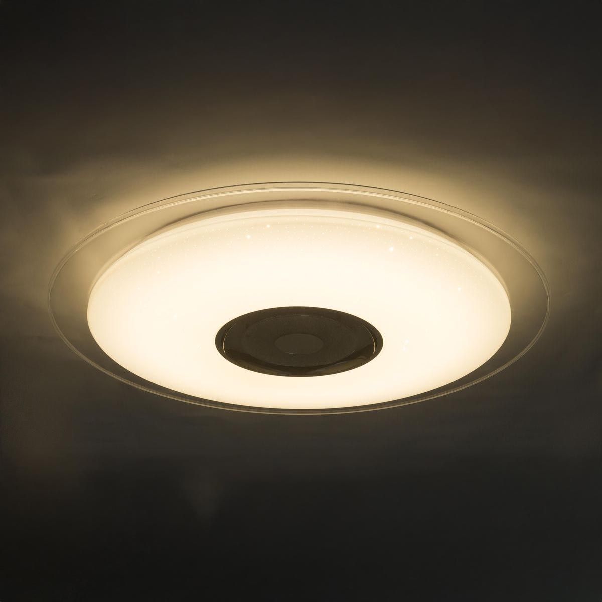 Lampadari & plafoniere: LED Deckenleuchte, RGBW, CCT, 60 cm Ø – Nuovo (secondo la descrizione) da Kreuzlingen venduto da Smart-Light 1