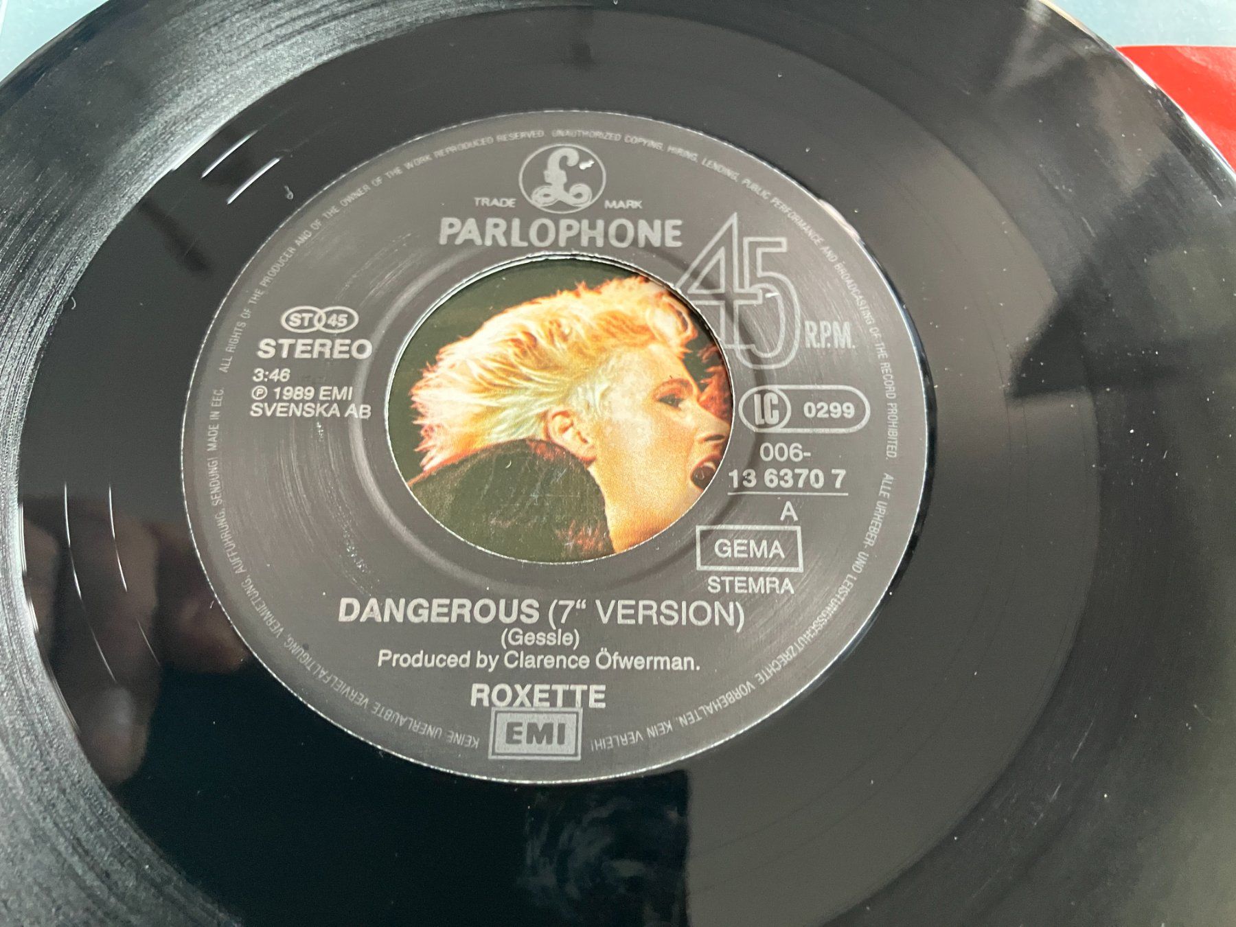 Schallplatten: Roxette – Gebraucht aus Aarwangen von Jukebox3 3