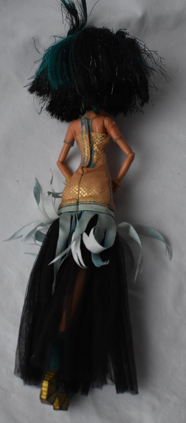Bambole: Monster High Barbie – Usato da Luthern venduto da Babyorange1 1