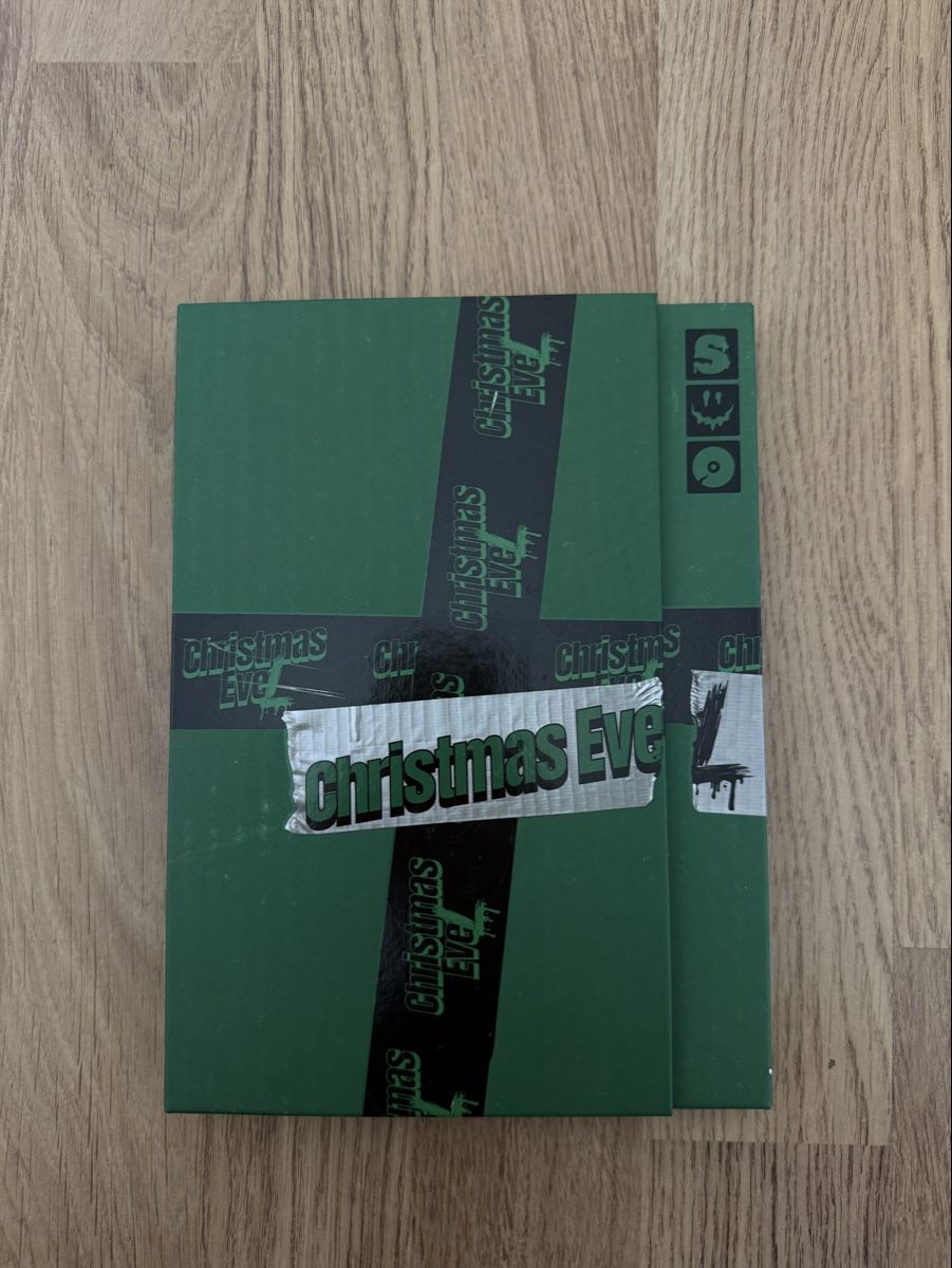 Alben: CD-Album Stray Kids "Christmas EveL" – Gebraucht aus Basel von kal_l6ms
