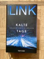 Kalte Tage von Charlotte Link