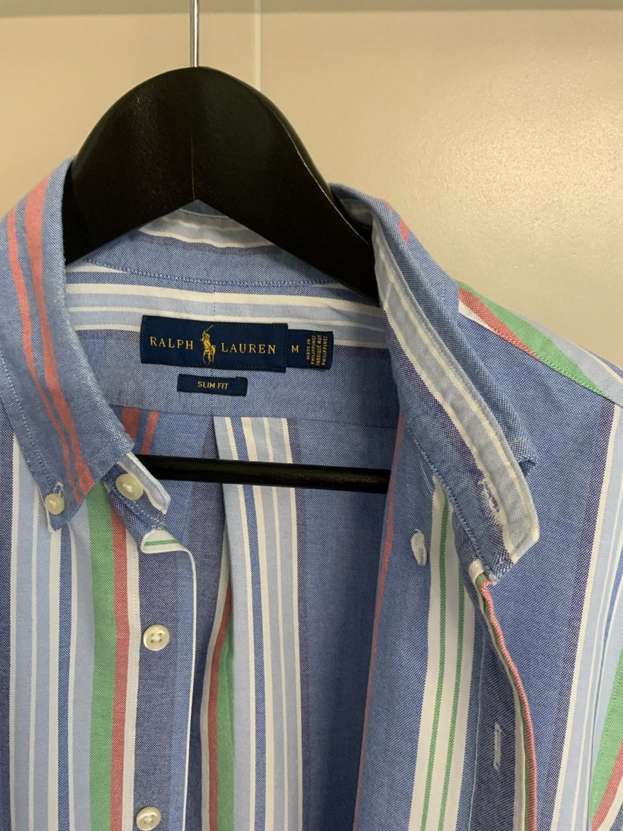 Ralph Lauren Hemden: Ralph Lauren Polo & Chemise – Gebraucht aus Vandoeuvres von Boussy74 7