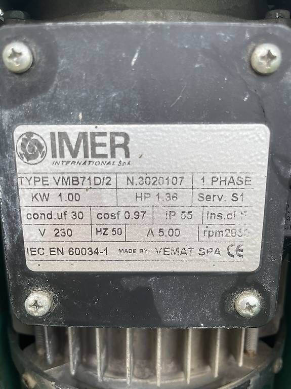 Statuette: Betoniera – Usato da Morbio Inferiore venduto da cla_9fmc 3
