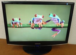 Samsung SyncMaster 2433BW 24" Monitor - getestet