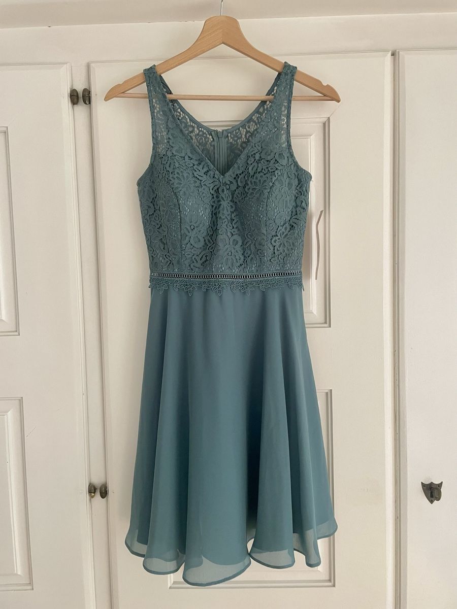 Vestiti: Festliches Cocktailkleid – Nuovo (secondo la descrizione) da Basel venduto da Celaine