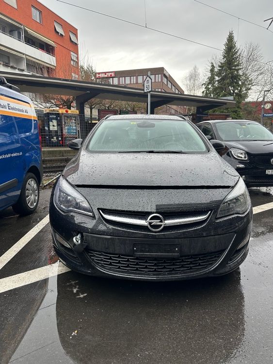 Opel Astra J A14NET ST | Kaufen auf Ricardo