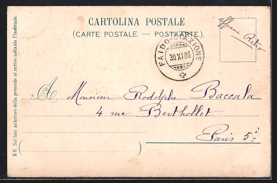 Cartoline postali: AK Bellinzona, Blick auf den Bahnhof – Usato da Berlin venduto da bartko-reher 1