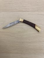 Taschenmesser Hans Rindlisbacher Aarwangen Rostfrei mit Holz