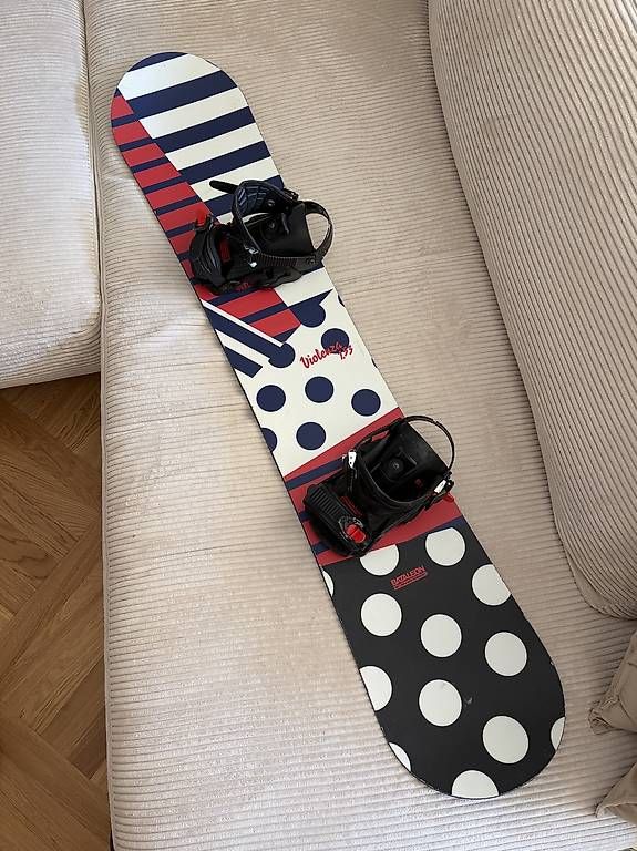 Boards: Snowboard 150cm hoch Bataleon – Gebraucht aus Zürich von milinda