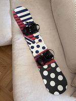 Snowboard 150cm hoch Bataleon