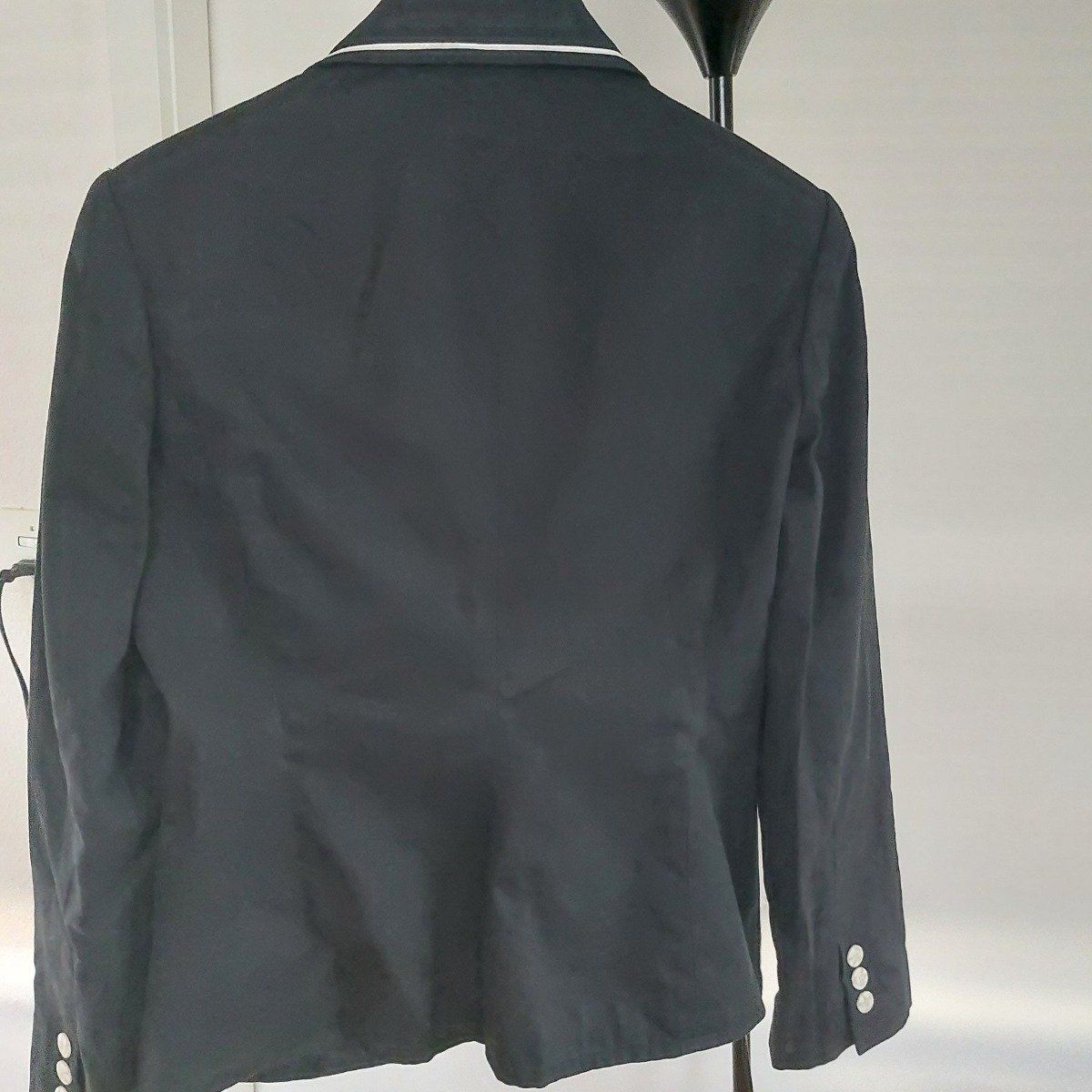 Giacche: Damen Blazer Designer Edmund Ser Dunkle Blau – Usato da Horgen venduto da zur_jq85 9