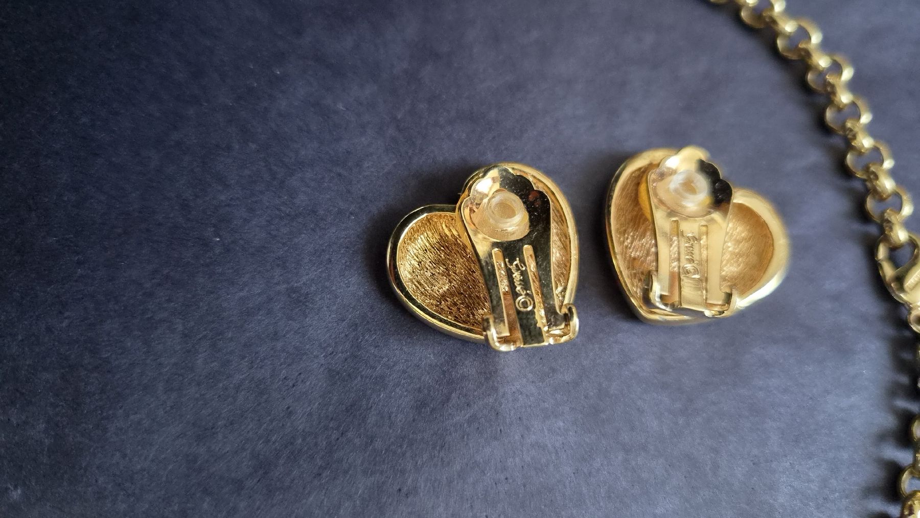 Dior Sonstiger Schmuck: Schmuckset Grossé Ch Dior originalbox – Gebraucht aus Kölliken von Upcycling-by-Mc-TAM 2