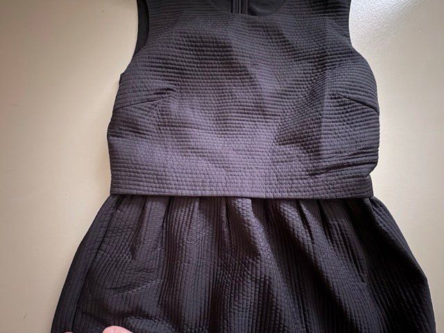 La Redoute Vestiti: Robe noire élégante, superbe qualité - Taille 36 – Usato da Zürich venduto da AnnaSa 6