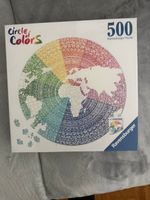 Ravensburger Puzzle Circle of Colors