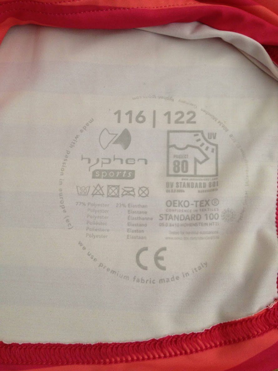 Costumi da bagno & Bikini: Bade Shirt – Usato da Dübendorf venduto da Fip05 1