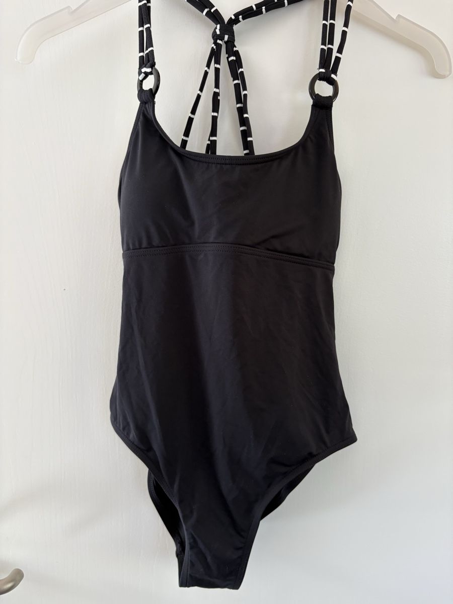 Esprit Badekleider & Bikinis: Badeanzug Esprit schwarz Grösse 34 neuwertig – Neu (gemäss Beschreibung) aus Dulliken von gab_jdr2 2