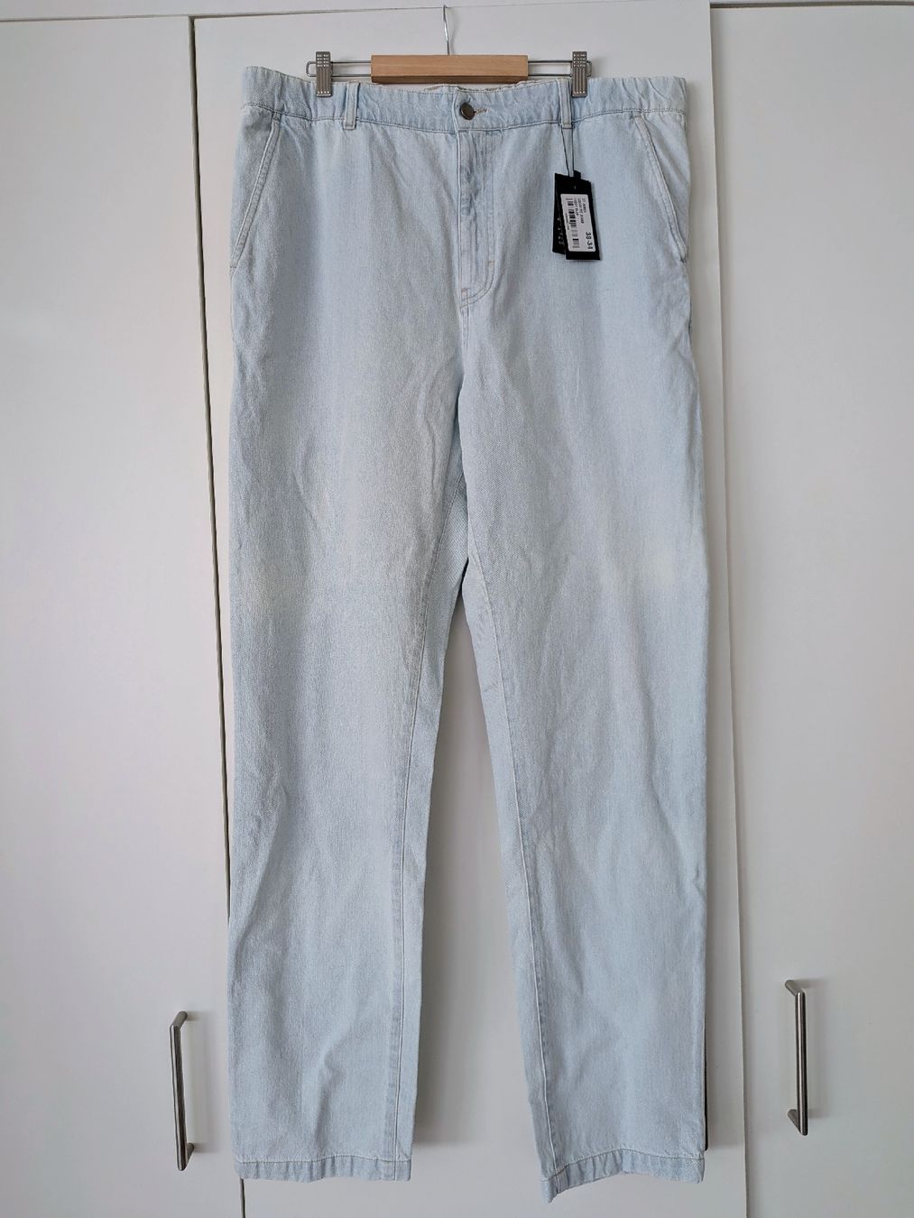 Jeans: New Jeans 38/34 – Nuovo (secondo la descrizione) da Lachen SZ venduto da joa_rf9n