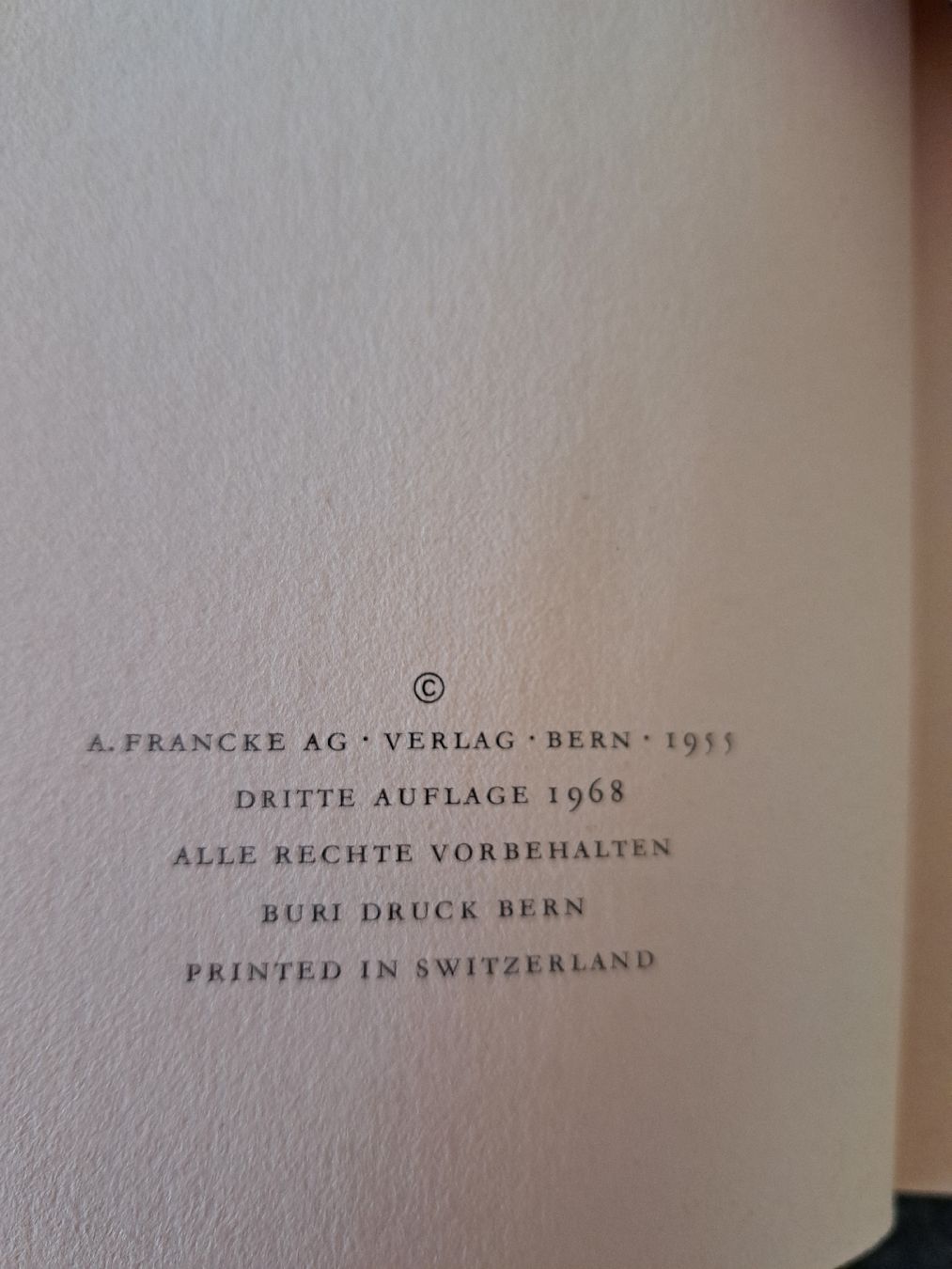 Livres: Simon Gfeller Heimisbach – D'occasion à Näfels par Haegli 2
