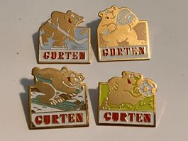 4 Pin Gurten Bier