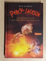 Percy Jackson – Auf Monsterjagd mit den Geschwistern Kane