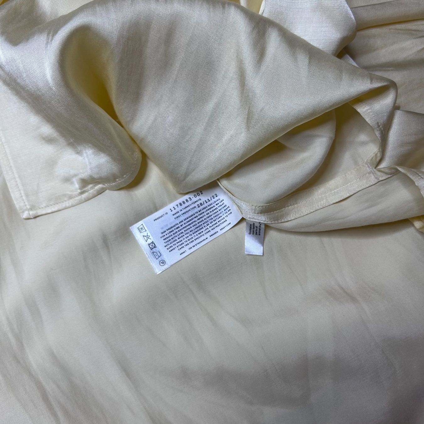 Arket Blusen: Arket Blouse – Gebraucht aus St. Gallen von look-twice 5
