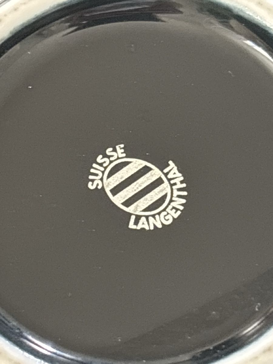 Piatti: Teller Set,Langenthal,Vintage 11st. – Usato da langenthal venduto da rundholz7 5