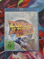 Zurück in die Zukunft Trilogie - Blu Ray UNGEÖFFNET