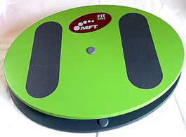 Fit Disc für Ihre tägliche Fitness