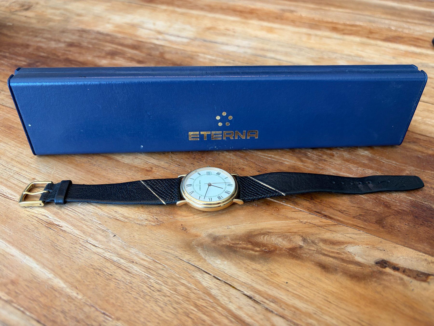 Eterna Montres: Eterna-Matic "New Classic" – D'occasion à Jona par Elvis8645 3