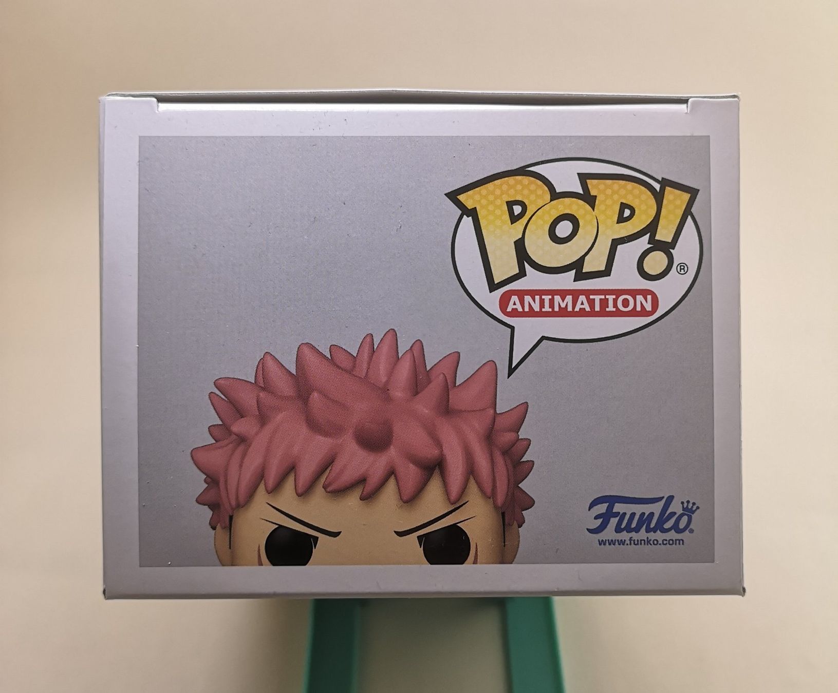 Funko Figurines: Funko Pop Yuji Itadori #1163 – Neuf avec emballage d'origine à Riehen par _TheCollectorShop_ 4