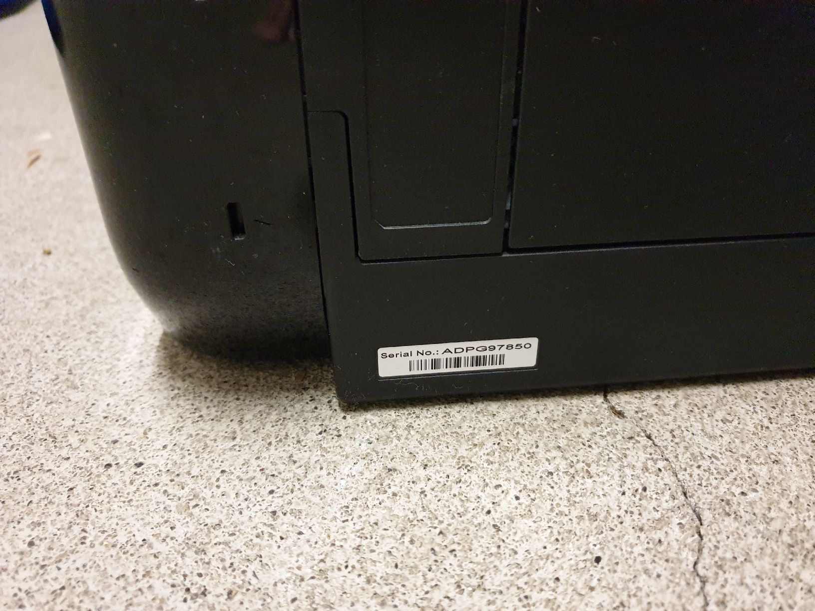 Canon Stampanti: Canon Pixma MG7550 Multifunktionsdrucker – Difettoso da Ittigen venduto da Ziok187 8