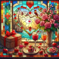 JULI AKTION -Bullglesup Puzzle 1024 Teile (379) - sehr schön