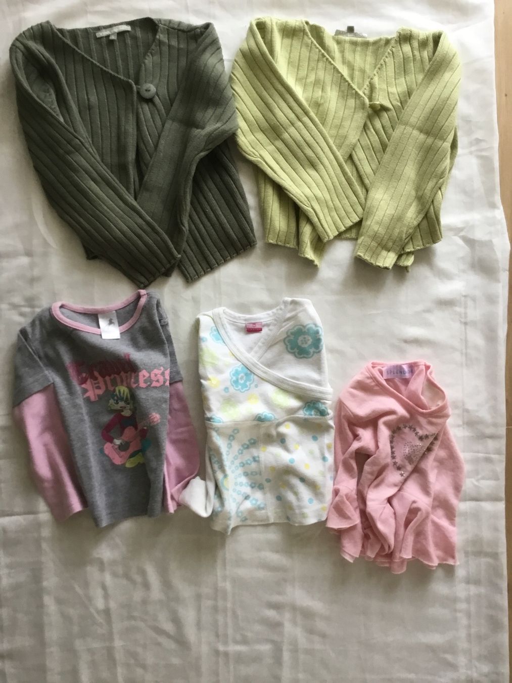 Lotti & Set di vestiti: Mädchen Sommerkleider – Usato da Zürich venduto da Sal4 2