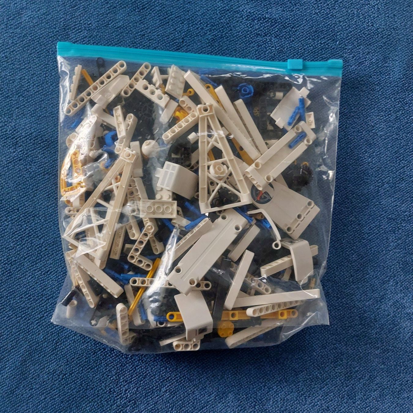 Lego Baukästen: LEGO 42064 – Gebraucht aus Uetikon am See von Peter_von_Lanthen 6