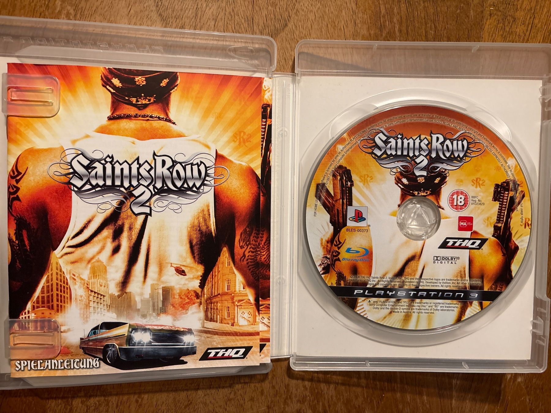 Sony Giochi: SAINTS ROW 2 - Sony Playstation 3, PS3 – Usato da Zürich venduto da hiddentreasures_zh 2
