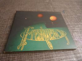 Frequency - 1%  FreakOut Records CD