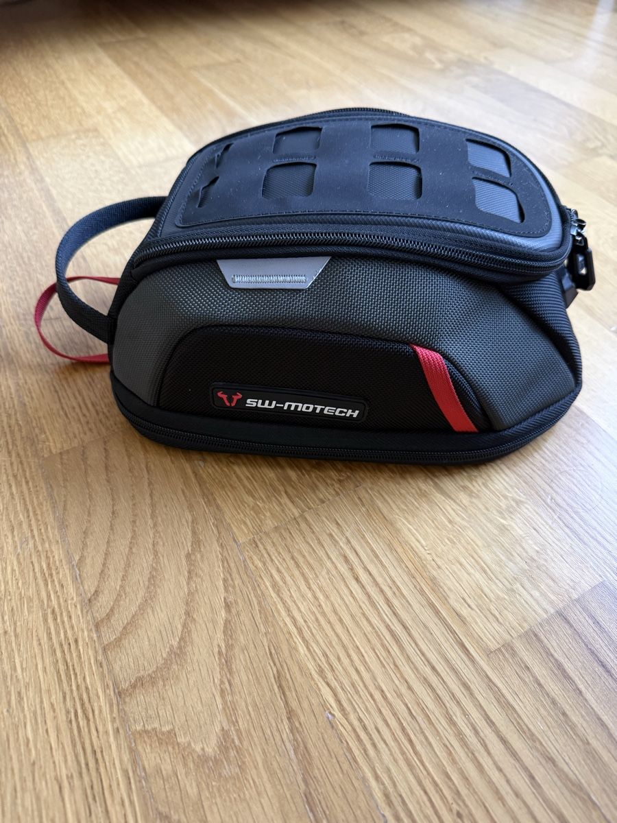SW-Motech Borse: SW-MOTECH Tankrucksack Micro Pro – Usato da Lyss venduto da chriigel90