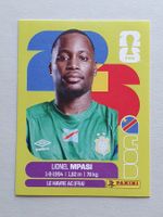 Panini FIFA WM 2026 * Lionel Mpasi (COD 2)