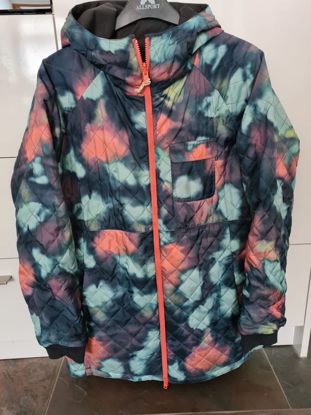Burton Giacche: Burton Freizeitjacke – Usato da Falera venduto da Claudia610506 3