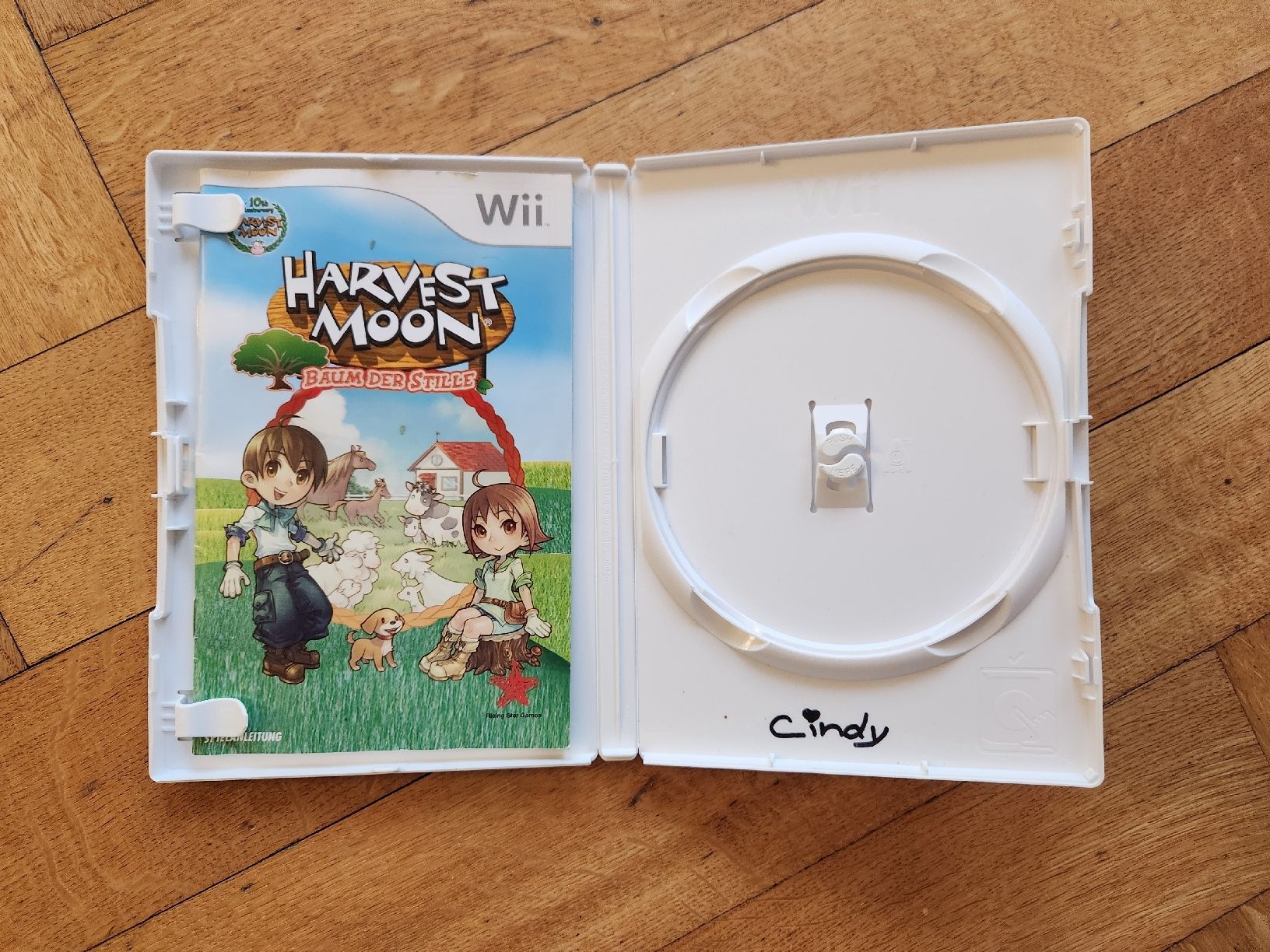 Nintendo Giochi: Harvest Moon (manuel et boite) – Usato da Territet venduto da Cenh 1