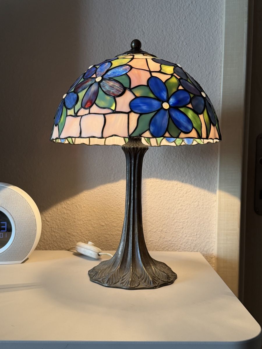 Lampen: Lampe style Tiffany  – Gebraucht aus Bussigny von ShopOp 1