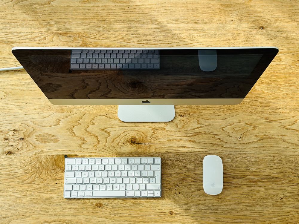 iMac 21.5 Zoll (1 TB) | Kaufen auf Ricardo