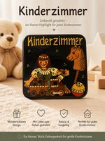 Swiss Keramik Schild Kinderzimmer