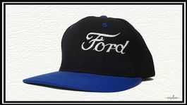Snapback Cap *Ford*