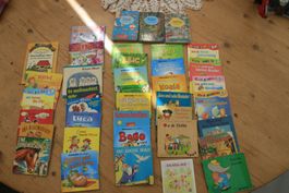 38 Stk. Mini-Bücher (PiXi-Style)