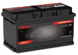 Voltic VP58035 Perfomance 85Ah Autobatte