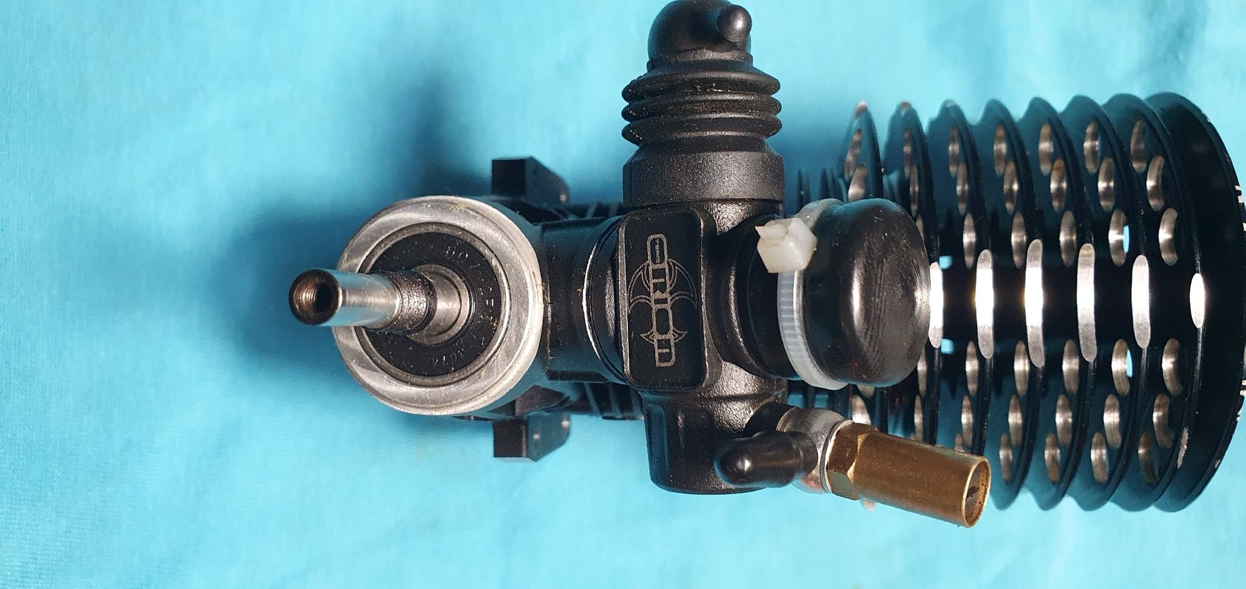 Orion Modellismo RC: moteur ORION team CRF – Nuovo (secondo la descrizione) da Enney venduto da yodlle 1
