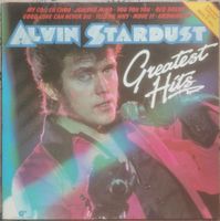 Alvin Stardust–Greatest Hits / VG+ VG+